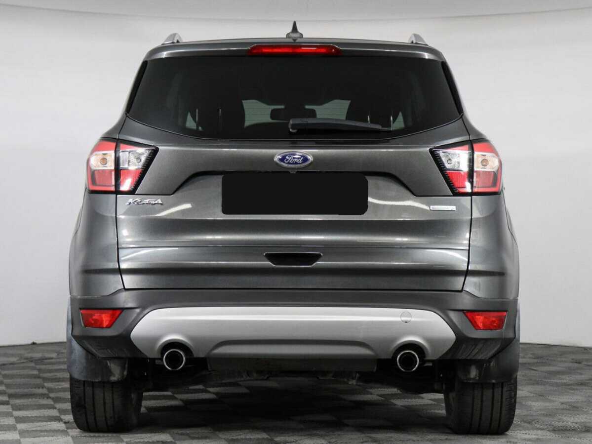 Ford Kuga, 2017 Фото №6