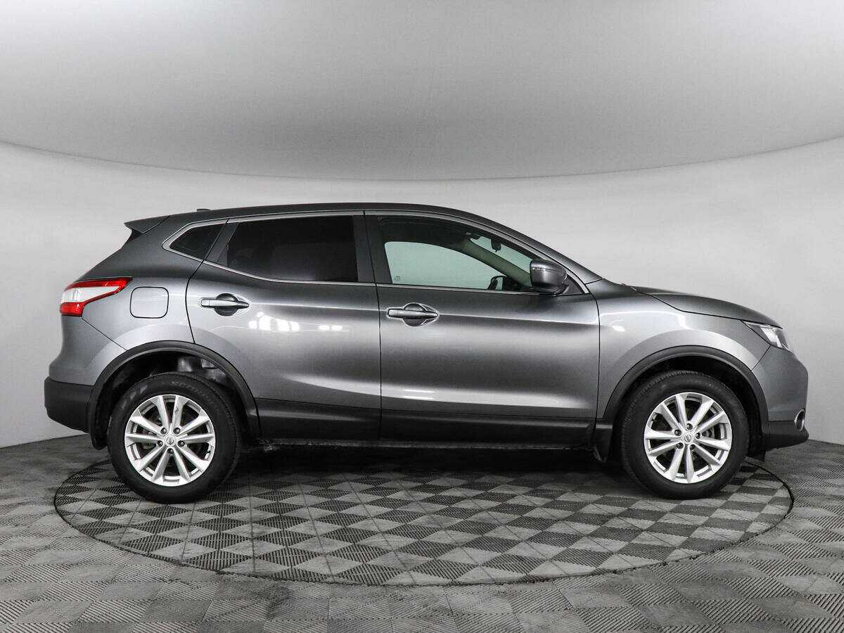 Nissan Qashqai, 2017 - 114 338 км. | Фото №4
