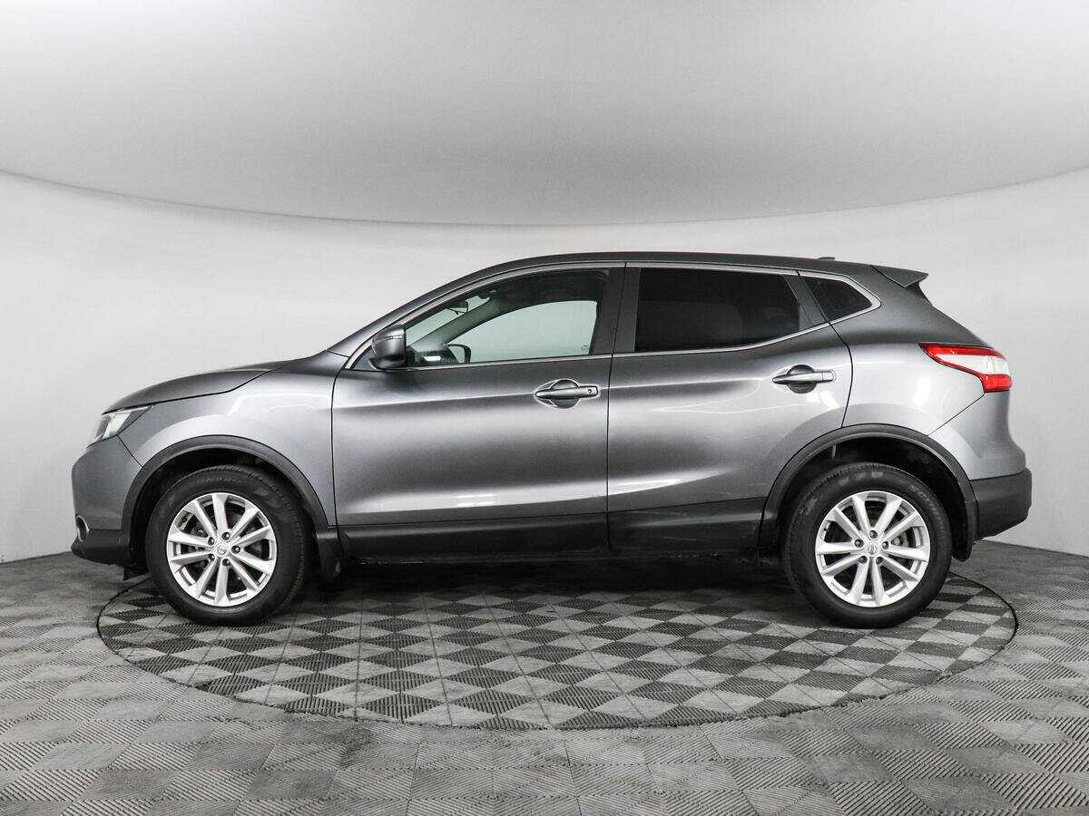 Nissan Qashqai, 2017 - 114 338 км. | Фото №8