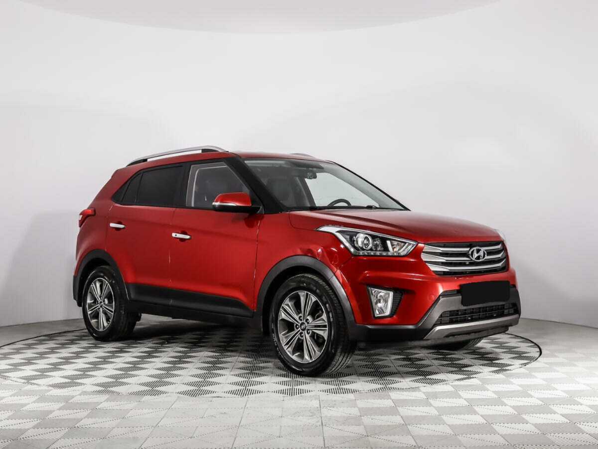 Hyundai Creta, 2018 - 146 285 км. | Фото №3