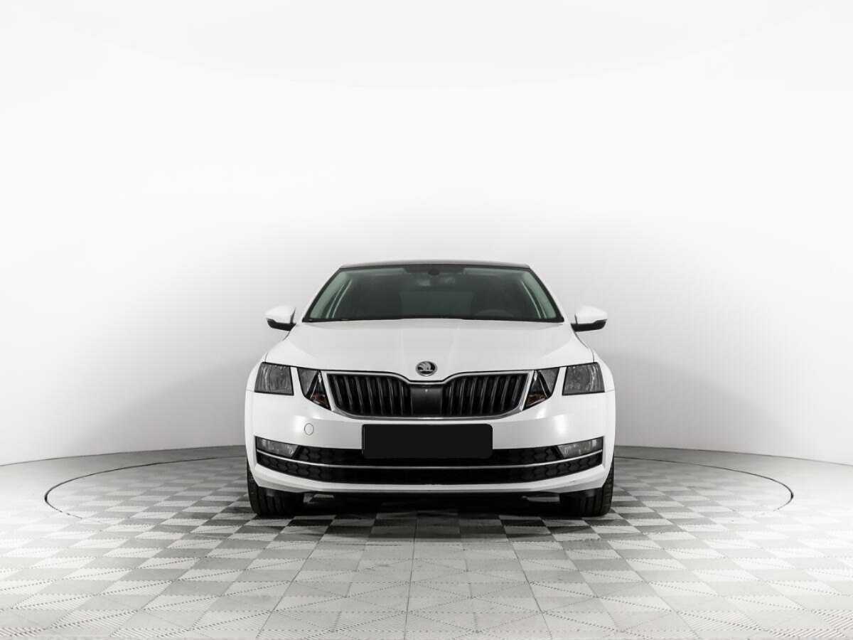 Skoda Octavia, 2018 Фото №2