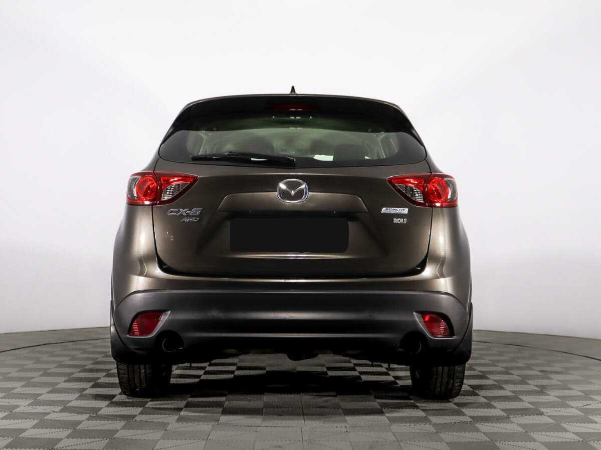 Mazda CX-5, 2015 - 122 000 км. | Фото №6