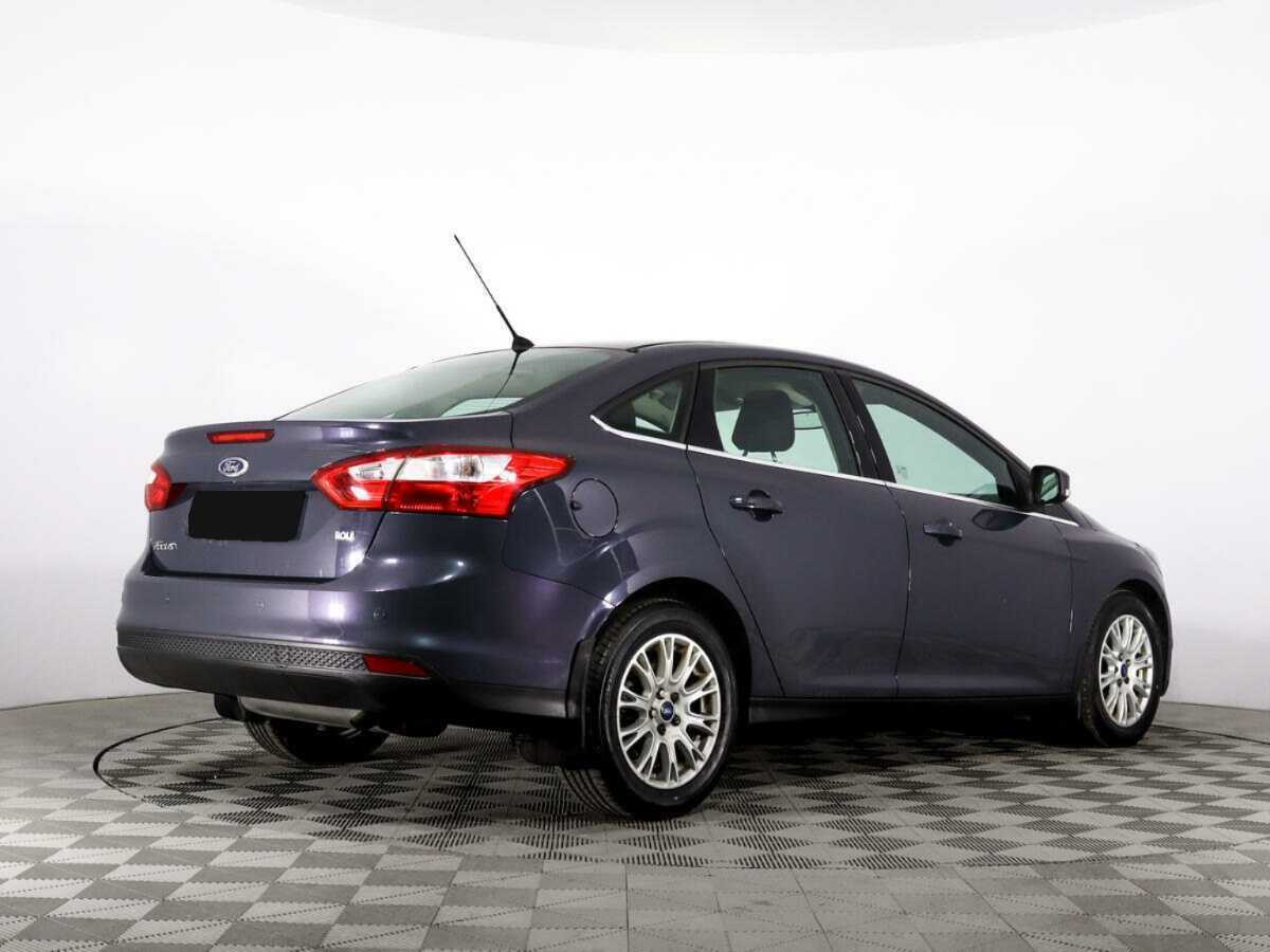 Ford Focus, 2013 Фото №5