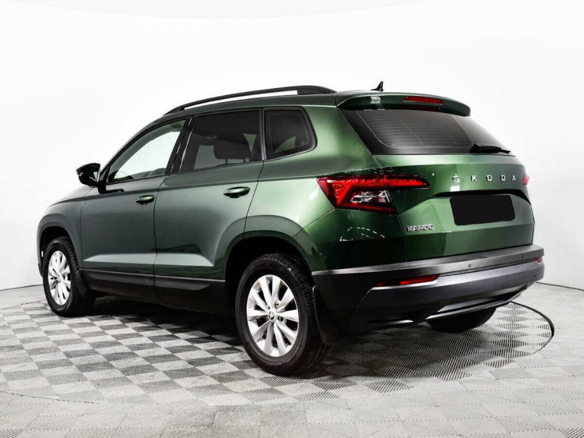 Skoda Karoq, 2020 - 110 923 км. | Фото №6