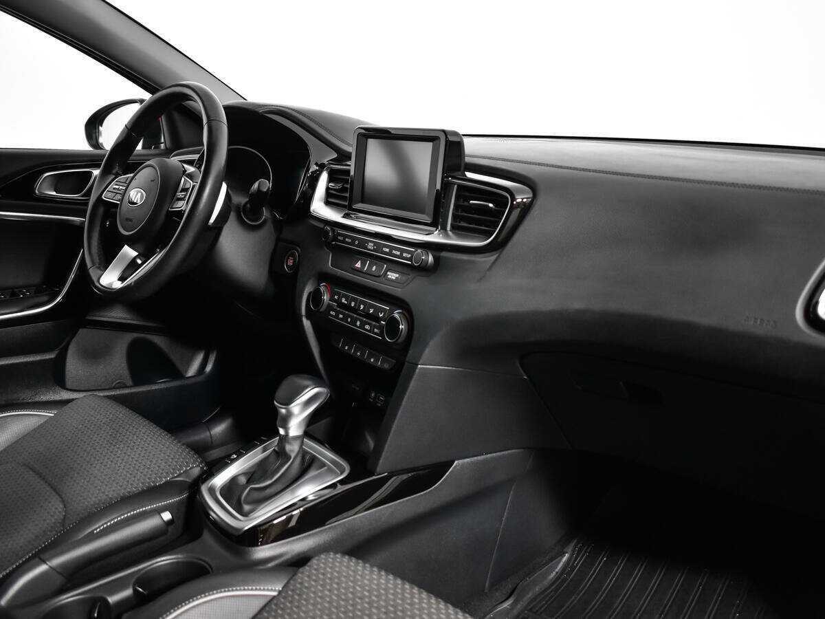 Kia Ceed, 2019 Фото №5