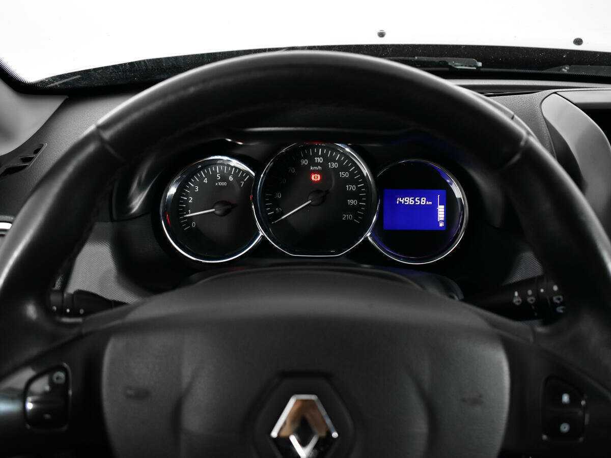 Renault Duster, 2017 Фото №9
