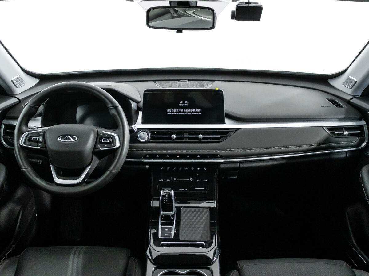 CHERY Tiggo 7 Pro, 2023 Фото №13
