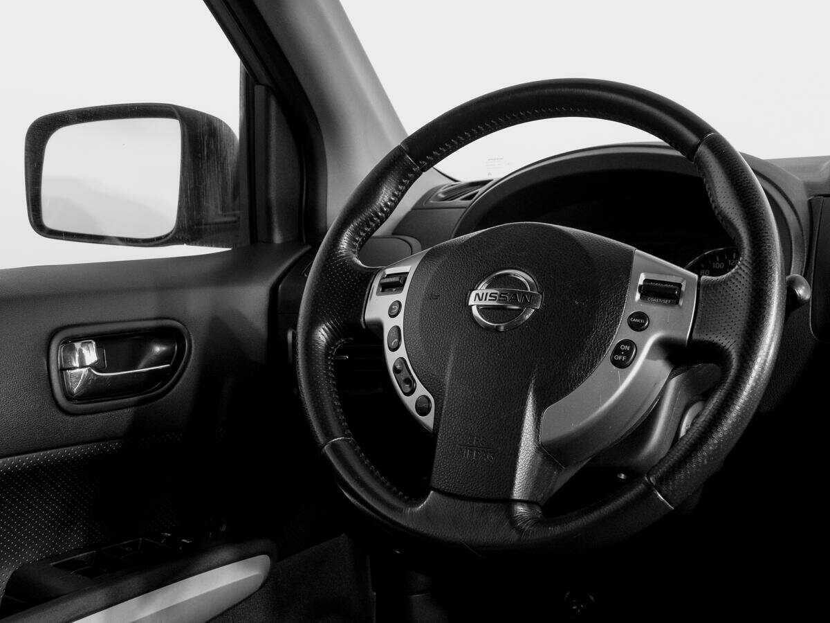 Nissan X-Trail, 2012 Фото №16