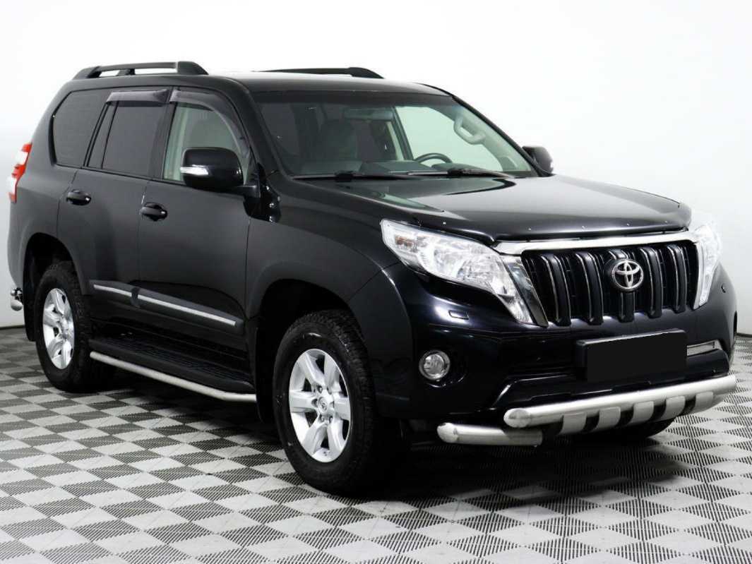 Toyota Land Cruiser Prado, 2013 - 160 203 км. | Фото №3