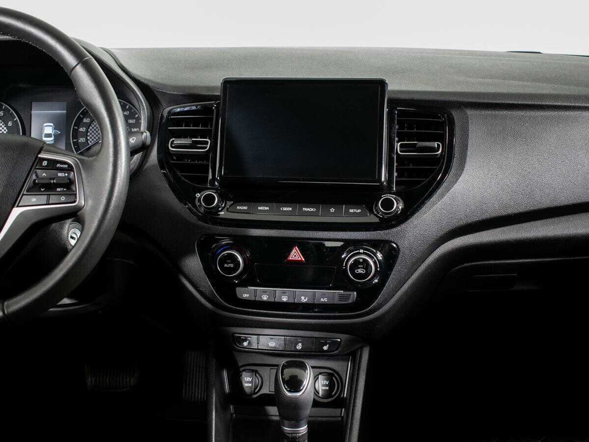 Hyundai Solaris, 2021 Фото №9