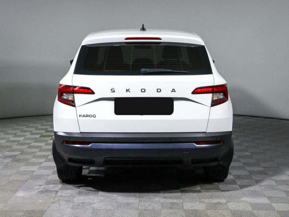 Skoda Karoq, 2020 - 44 544 км. | Фото №6