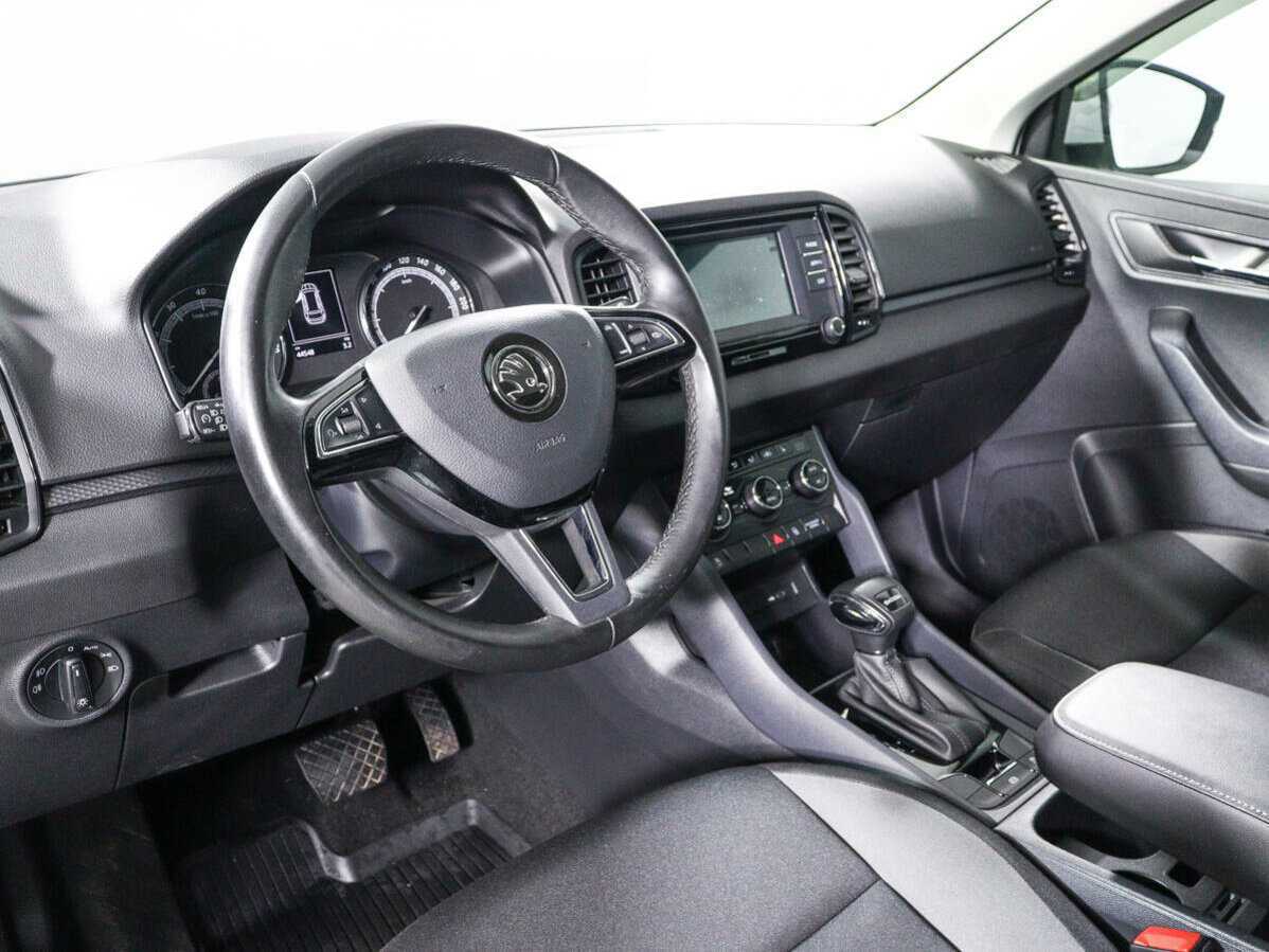 Skoda Karoq, 2020 Фото №14