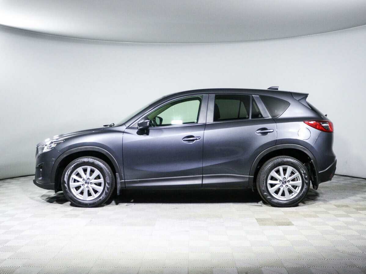Mazda CX-5, 2014 Фото №8