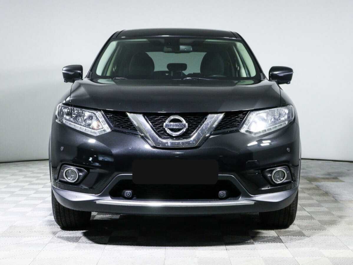 Nissan X-Trail, 2018 Фото №2