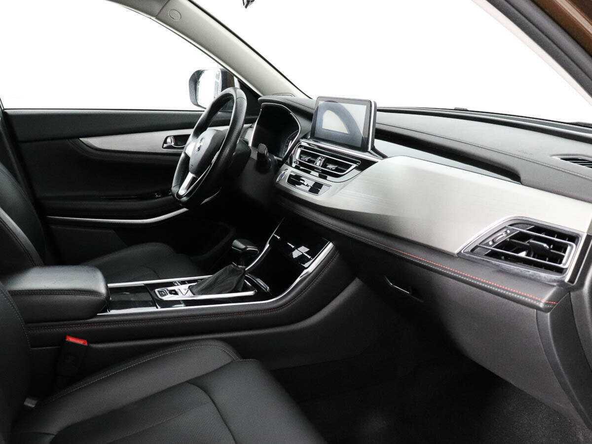 Changan CS75, 2020 Фото №10