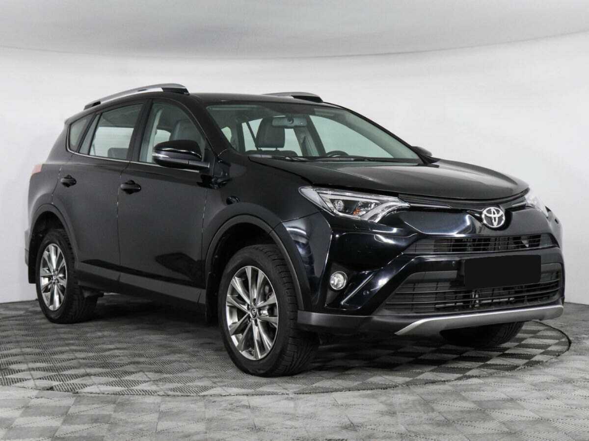 Toyota RAV4, 2018 - 63 798 км. | Фото №3