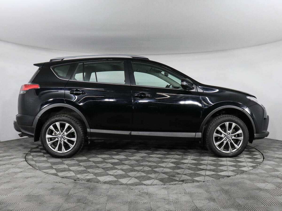 Toyota RAV4, 2018 - 63 798 км. | Фото №4
