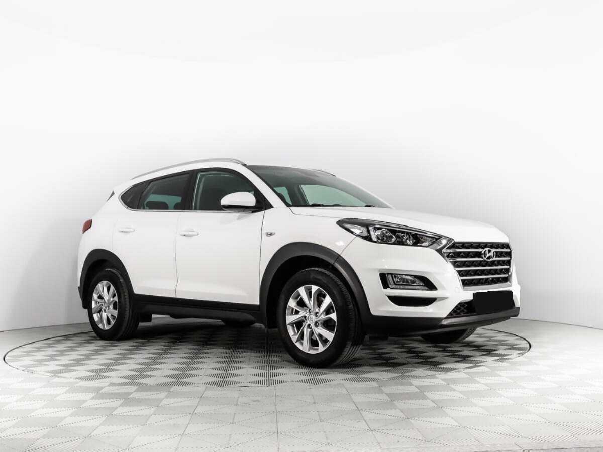 Hyundai Tucson, 2020 - 57 355 км. | Фото №3