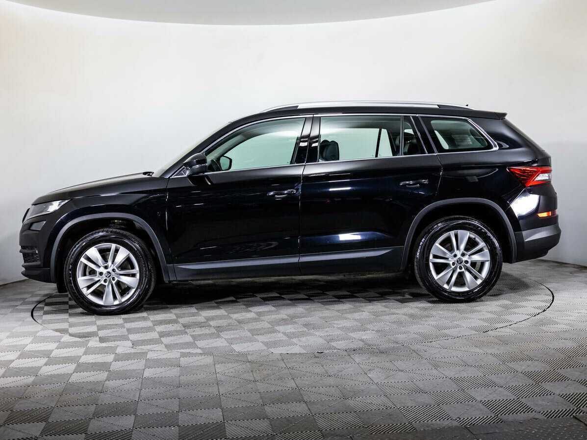 Skoda Kodiaq, 2019 - 121 556 км. | Фото №8