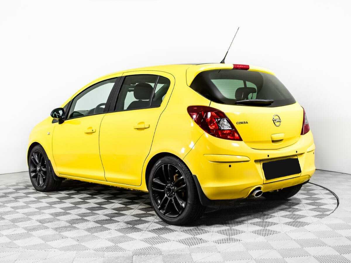 Opel Corsa, 2014 - 84 391 км. | Фото №7