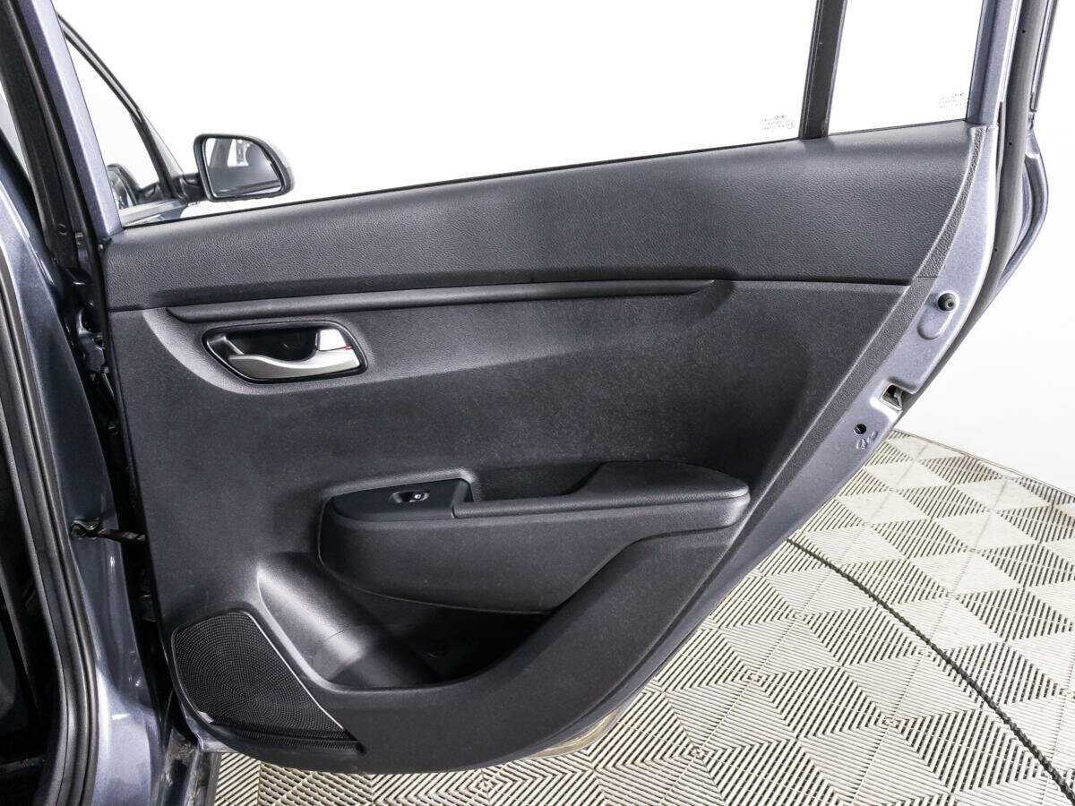 Kia Rio X, 2021 Фото №25