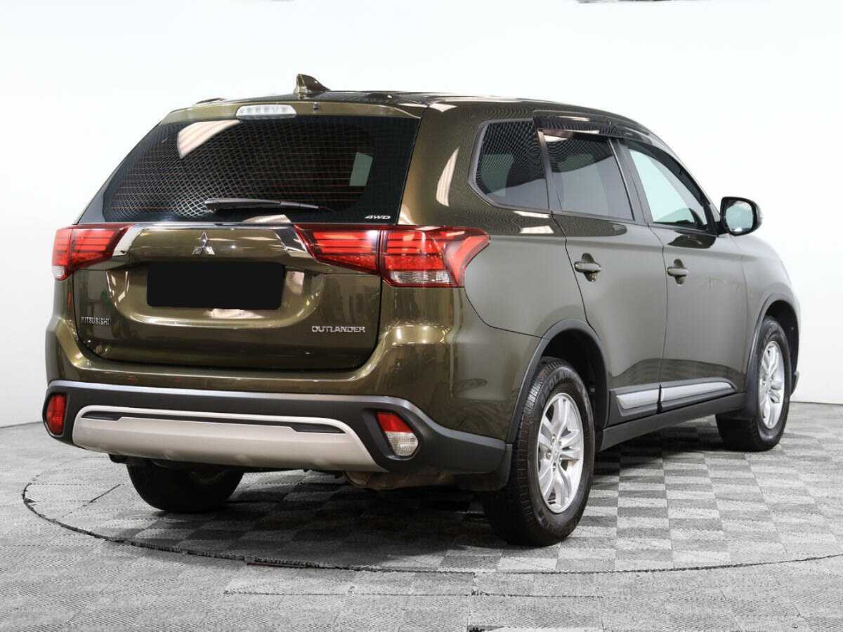 Mitsubishi Outlander, 2019 - 97 654 км. | Фото №4