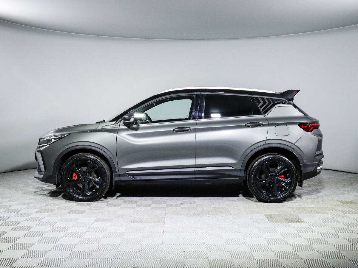 Geely Coolray, 2023 Фото №8