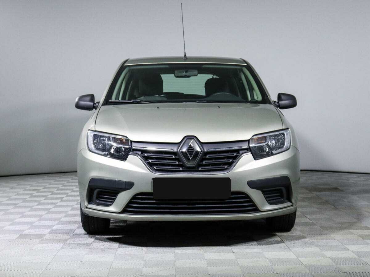 Renault Sandero, 2019 Фото №2
