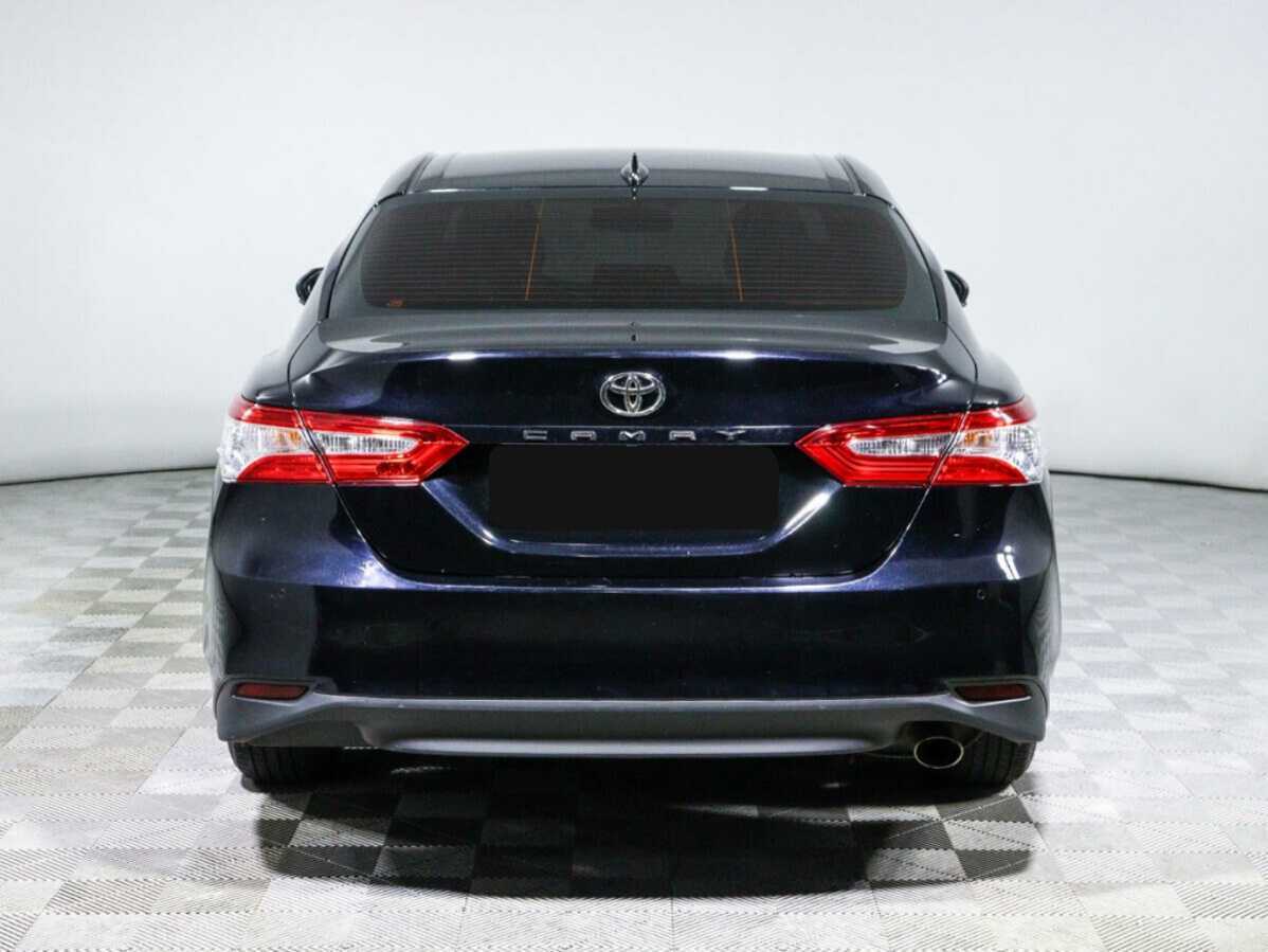 Toyota Camry, 2019 - 52 430 км. | Фото №6