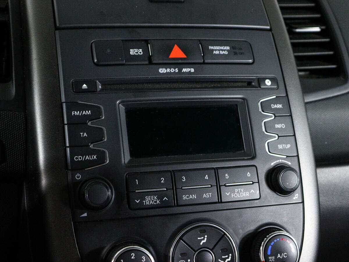 Kia Soul, 2012 Фото №17