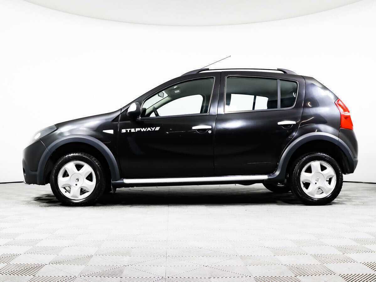 Renault Sandero Stepway, 2013 Фото №8