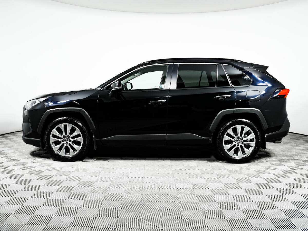 Toyota RAV4, 2020 - 122 760 км. | Фото №8