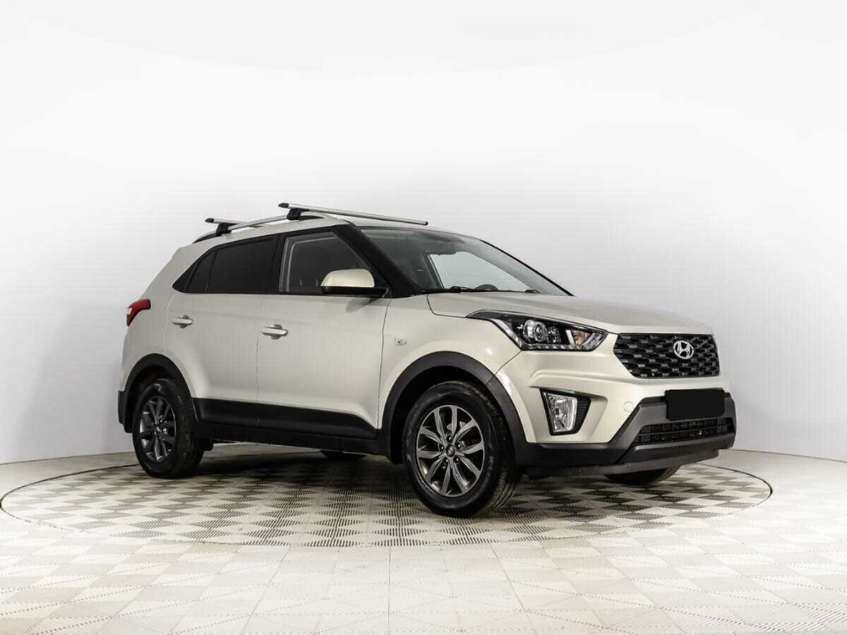Hyundai Creta, 2020 Фото №3