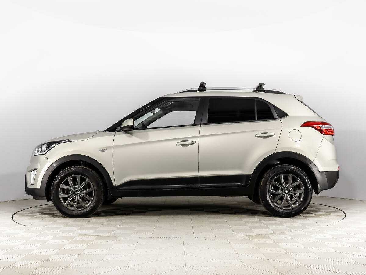 Hyundai Creta, 2020 Фото №8