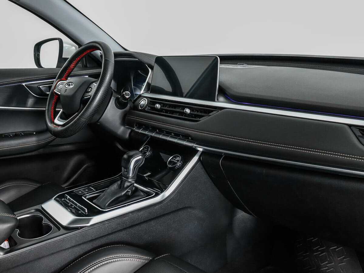 CHERY Tiggo 8, 2022 Фото №14
