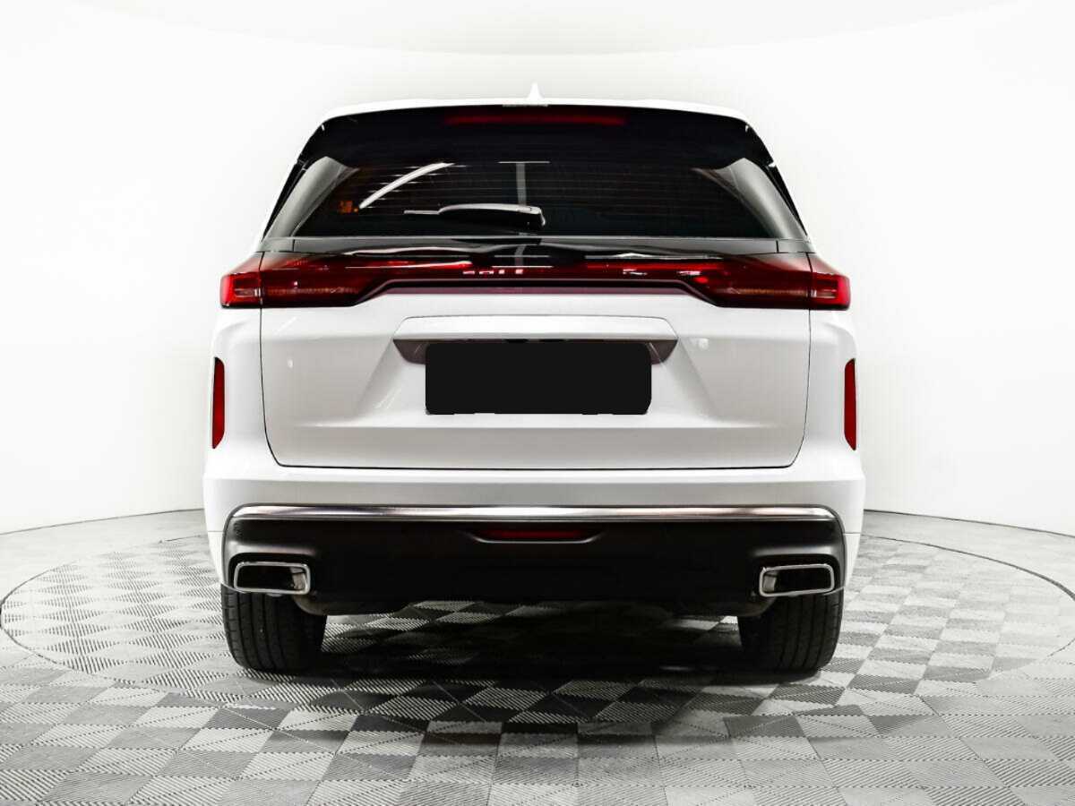 EXEED VX, 2021 - 49 485 км. | Фото №6