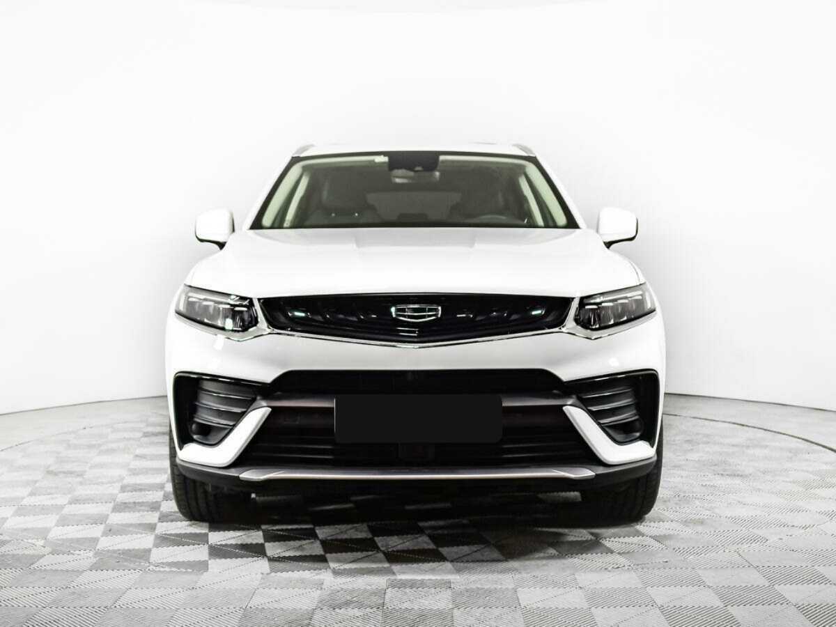 Geely Tugella, 2021 - 19 677 км. | Фото №2