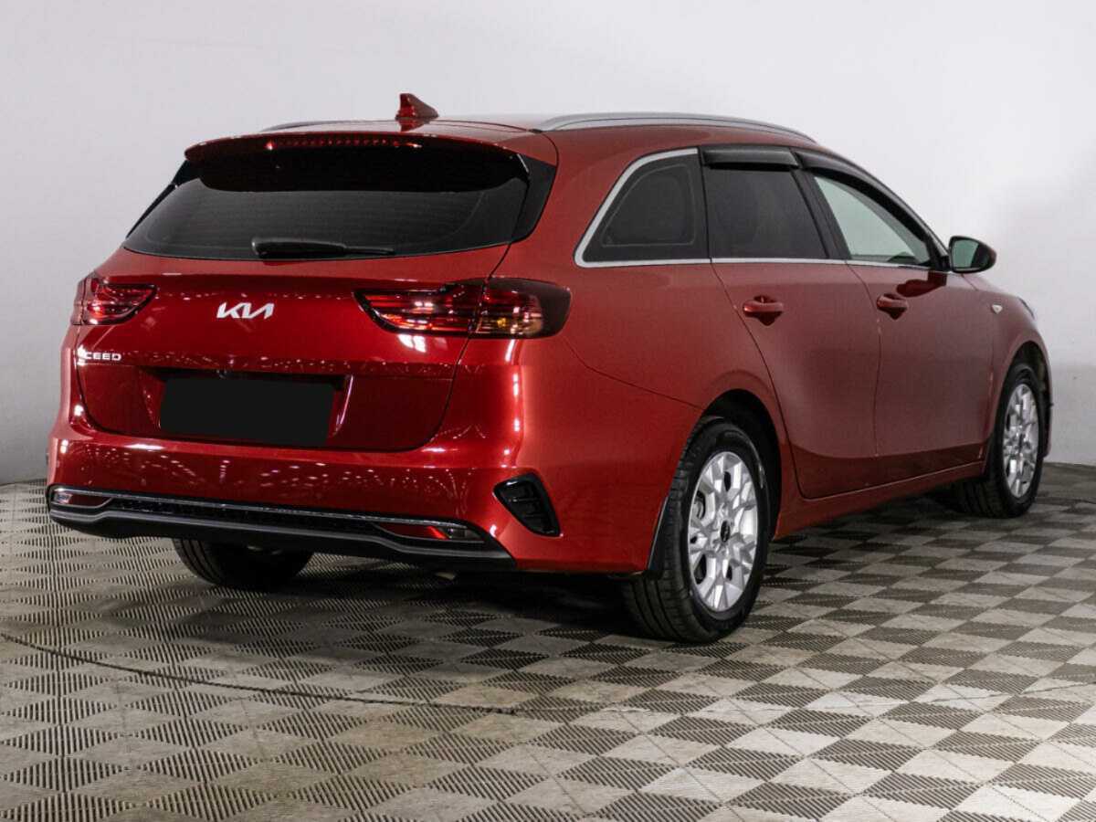 Kia Ceed, 2022 Фото №5