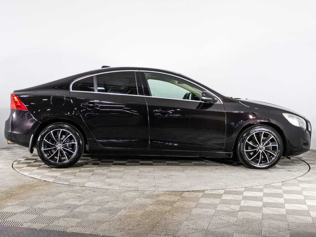 Volvo S60, 2012 Фото №4