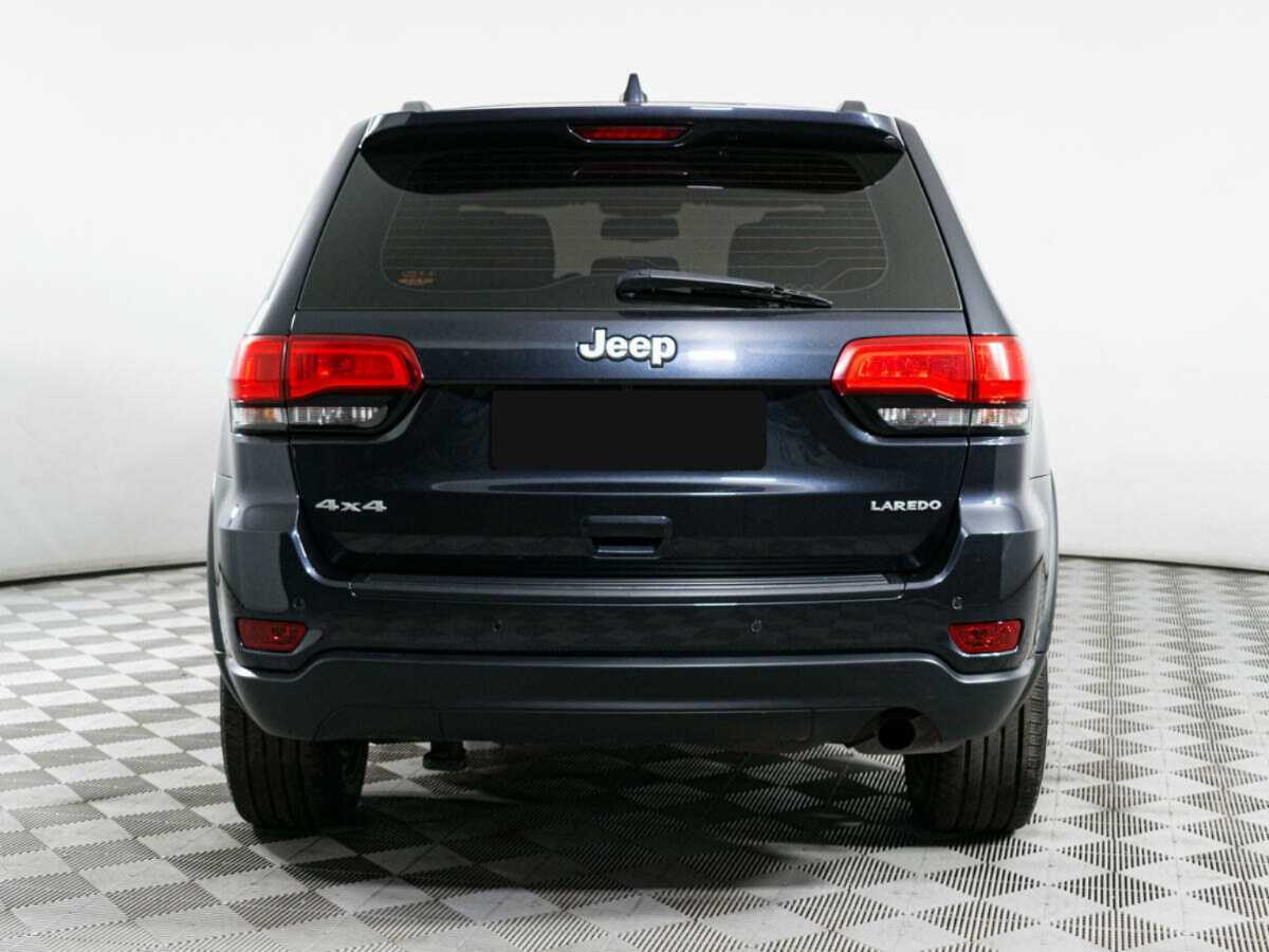 Jeep Grand Cherokee, 2016 - 139 278 км. | Фото №6