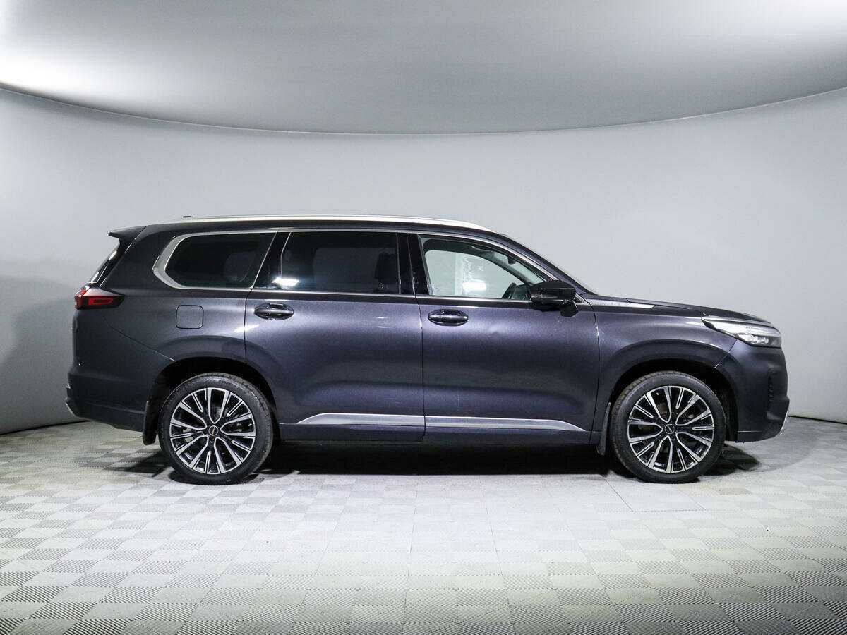 EXEED VX, 2021 - 77 000 км. | Фото №4