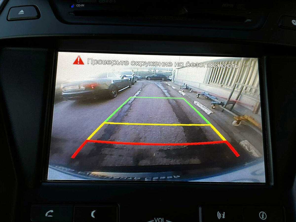 Hyundai Santa Fe, 2015 Фото №24