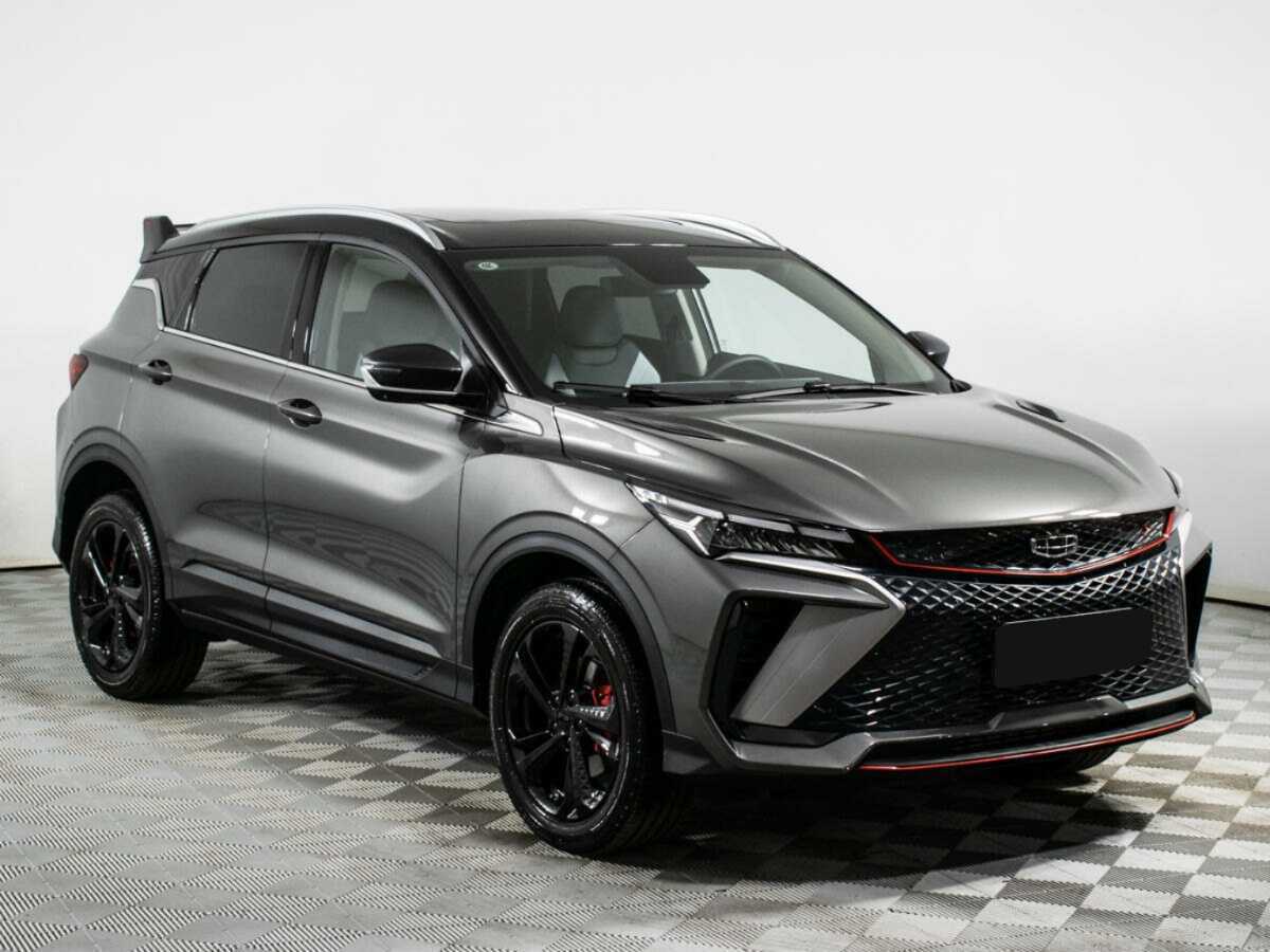 Geely Coolray (Binyue Cool), 2023 - 6 700 км. | Фото №3