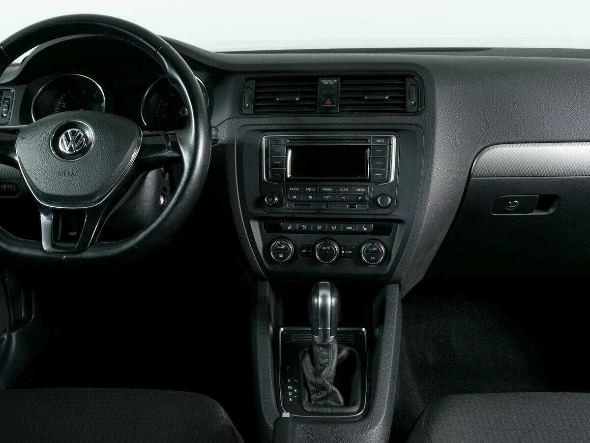Volkswagen Jetta, 2016 - 52 879 км. | Фото №8