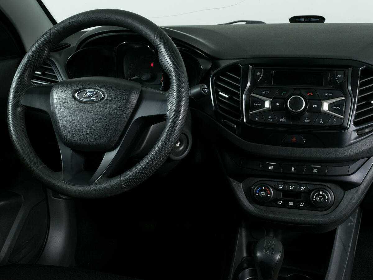 Lada (ВАЗ) Vesta, 2019 Фото №11