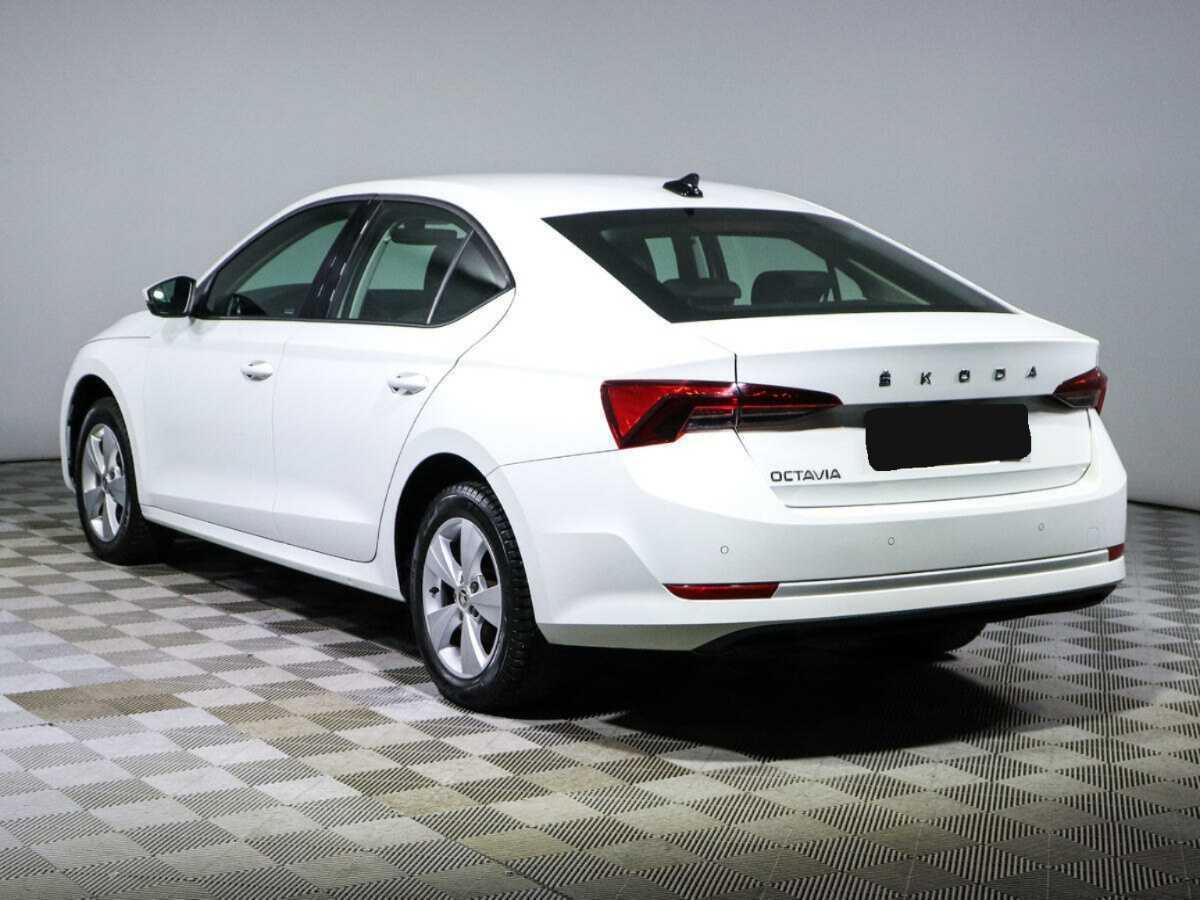 Skoda Octavia, 2021 - 21 123 км. | Фото №7