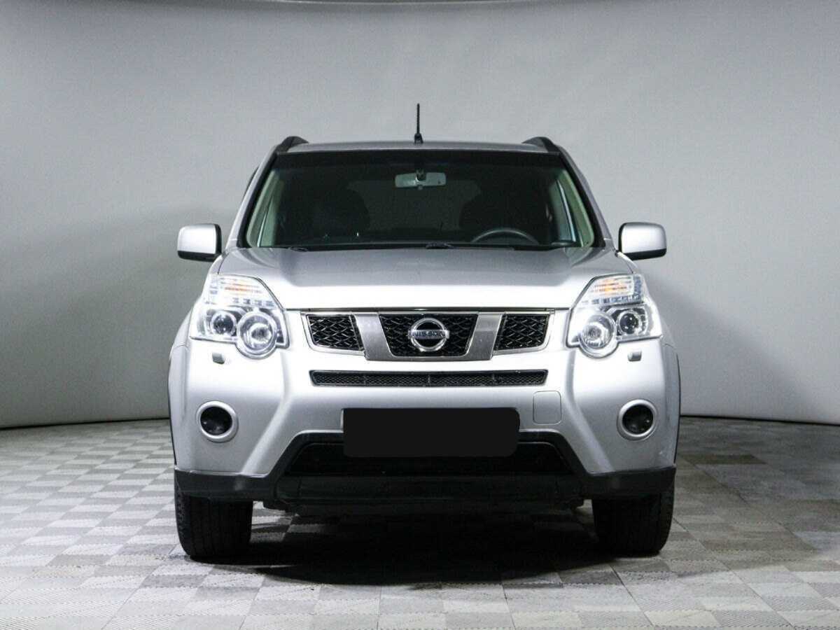 Nissan X-Trail, 2013 - 142 190 км. | Фото №2