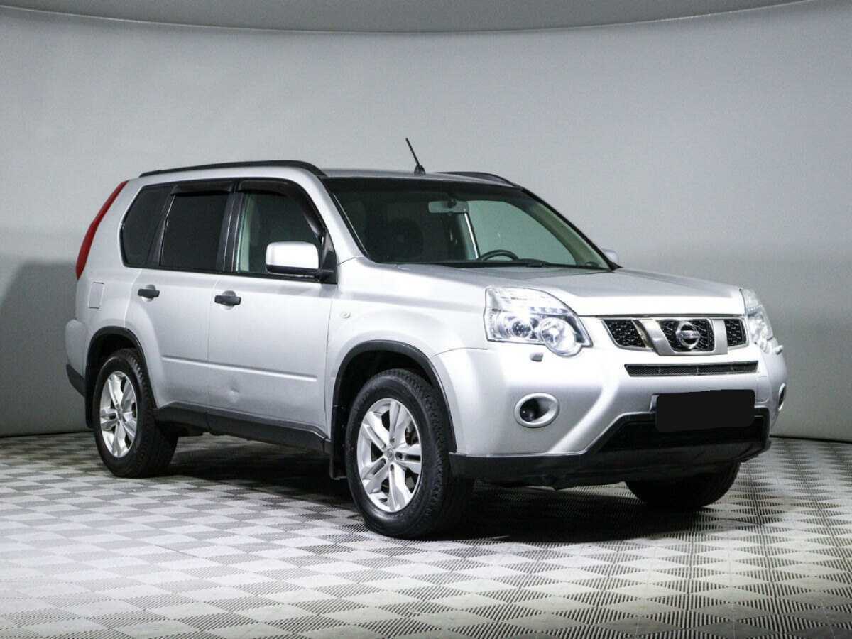 Nissan X-Trail, 2013 - 142 190 км. | Фото №3