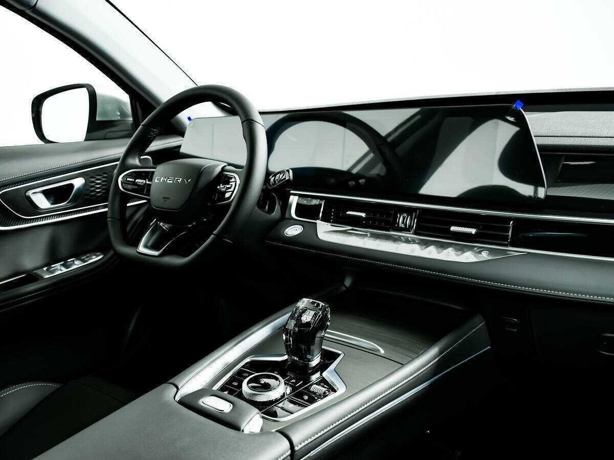CHERY Tiggo 7 Pro Max, 2024 Фото №9