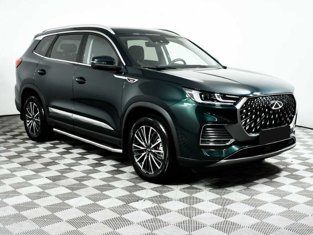 CHERY Tiggo 8 Pro Max, 2023 - 14 419 км. | Фото №3